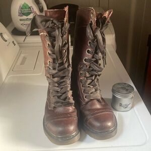 Dr. Martens Triumph 1914 Combat Boot